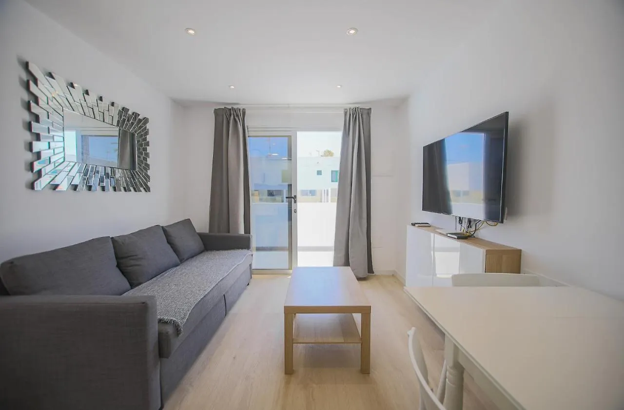 Apartment 1 Rociega 35 Puerto Del Carmen  Puerto del Carmen (Lanzarote)